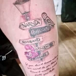 Фото пример рисунка тату сова 13,12,2021 - №109 - Owl Tattoo - tatufoto.com
