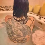 Фото пример рисунка тату сова 13,12,2021 - №329 - Owl Tattoo - tatufoto.com