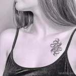 Фото рисунка арабской тату 18.12.2021 №0028 - tattoo in arabic - tatufoto.com