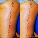 Фото рисунка арабской тату 18.12.2021 №0213 - tattoo in arabic - tatufoto.com