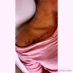 Фото рисунка арабской тату 18.12.2021 №0328 - tattoo in arabic - tatufoto.com