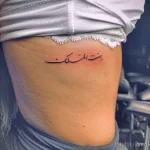 Фото рисунка арабской тату 18.12.2021 №0388 - tattoo in arabic - tatufoto.com
