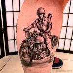 Фото тату военных, солдат и воинов 19.12.2021 №0301 - Tattoos of military - tatufoto.com