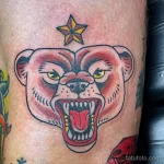 Фото тату военных, солдат и воинов 19.12.2021 №0483 - Tattoos of military - tatufoto.com