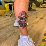Фото тату военных, солдат и воинов 19.12.2021 №0530 - Tattoos of military - tatufoto.com