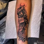 Фото тату военных, солдат и воинов 19.12.2021 №0707 - Tattoos of military - tatufoto.com