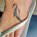 Фото тату пингвин 06,12,2021 - №056 - penguin tattoo - tatufoto.com