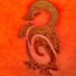 Фото тату пингвин 06,12,2021 - №122 - penguin tattoo - tatufoto.com