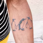 Фото тату пингвин 06,12,2021 - №230 - penguin tattoo - tatufoto.com