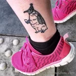 Фото тату пингвин 06,12,2021 - №443 - penguin tattoo - tatufoto.com