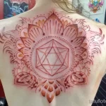 Фото шрамирование 01,12,2021 - №0018 - scarification - tatufoto.com