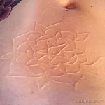 Фото шрамирование 01,12,2021 - №0021 - scarification - tatufoto.com