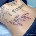 интересный рисунок татуировки 04,12,2021 - №026 - interesting tattoo drawing - tatufoto.com