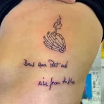 интересный рисунок татуировки 04,12,2021 - №032 - interesting tattoo drawing - tatufoto.com