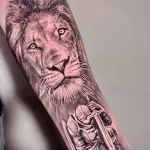интересный рисунок татуировки 04,12,2021 - №045 - interesting tattoo drawing - tatufoto.com