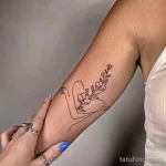 фото интересного рисунка тату 03,12,2021 - №0008 - interesting tattoo - tatufoto.com