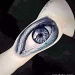 фото интересного рисунка тату 03,12,2021 - №0017 - interesting tattoo - tatufoto.com