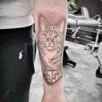 фото интересного рисунка тату 03,12,2021 - №0036 - interesting tattoo - tatufoto.com