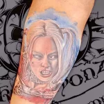 фото интересного рисунка тату 03,12,2021 - №0039 - interesting tattoo - tatufoto.com