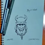 эскиз тату кельтика 08,12,2021 - №051 - эскиз тату кельтика - tatufoto.com