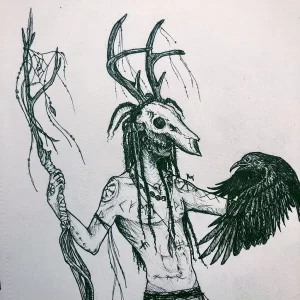 эскиз тату кельтика 08,12,2021 - №526 - эскиз тату кельтика - tatufoto.com