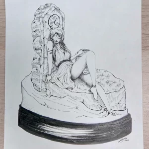 эскиз тату кельтика 08,12,2021 - №531 - эскиз тату кельтика - tatufoto.com