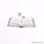 эскиз тату книга 10,12,2021 - №059 - sketch tattoo book - tatufoto.com