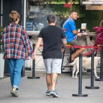 Парень с тату Дед Пул внизу правой ноги 10 - Уличная тату (street tattoo) от tatufoto.com 0782