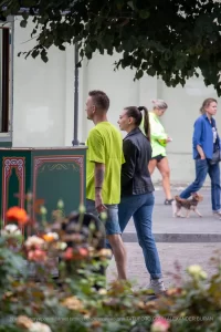 Фото тату на предплечье мужчины: детализированный темный рисунок, вид сбоку, реалистичный стиль. Идеи для тату.