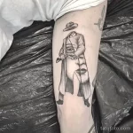 пример интересного рисунка качественной тату 17.01.22 №0023 - tattoo tatufoto.com
