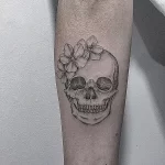 пример интересного рисунка качественной тату 17.01.22 №0027 - tattoo tatufoto.com