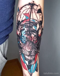 пример интересного рисунка качественной тату 17.01.22 №0049 - tattoo tatufoto.com