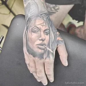 пример интересного рисунка качественной тату 17.01.22 №0051 - tattoo tatufoto.com