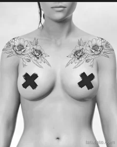 пример интересного рисунка качественной тату 17.01.22 №0054 - tattoo tatufoto.com