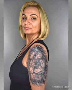 пример интересного рисунка качественной тату 17.01.22 №0057 - tattoo tatufoto.com