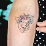 пример интересного рисунка качественной тату 17.01.22 №0096 - tattoo tatufoto.com
