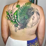 пример интересного рисунка качественной тату 17.01.22 №0503 - tattoo tatufoto.com