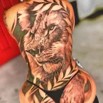 пример интересного рисунка качественной тату 17.01.22 №0515 - tattoo tatufoto.com
