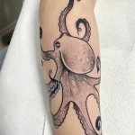 Мужской рисунок тату с животным 21.02.22 №0001 - Male animal tattoo tatufoto.com