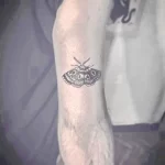 Мужской рисунок тату с животным 21.02.22 №0123 - Male animal tattoo tatufoto.com