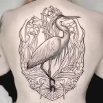 Мужской рисунок тату с животным 21.02.22 №0315 - Male animal tattoo tatufoto.com