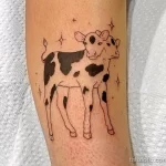 Мужской рисунок тату с животным 21.02.22 №0367 - Male animal tattoo tatufoto.com