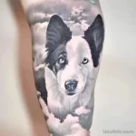 Мужской рисунок тату с животным 21.02.22 №0448 - Male animal tattoo tatufoto.com