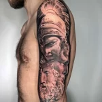 Фото 3Д тату 16.02.22 №0003 - 3D tattoos tatufoto.com