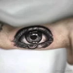 Фото 3Д тату 16.02.22 №0012 - 3D tattoos tatufoto.com
