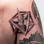 Фото 3Д тату 16.02.22 №0030 - 3D tattoos tatufoto.com