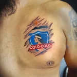 Фото 3Д тату 16.02.22 №0040 - 3D tattoos tatufoto.com