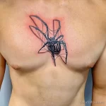 Фото 3Д тату 16.02.22 №0051 - 3D tattoos tatufoto.com