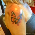 Фото 3Д тату 16.02.22 №0055 - 3D tattoos tatufoto.com