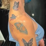 Фото 3Д тату 16.02.22 №0057 - 3D tattoos tatufoto.com